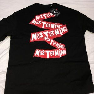 Mastermind skull t-shirt